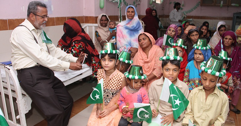 Zindagi Sehat kay Saath I